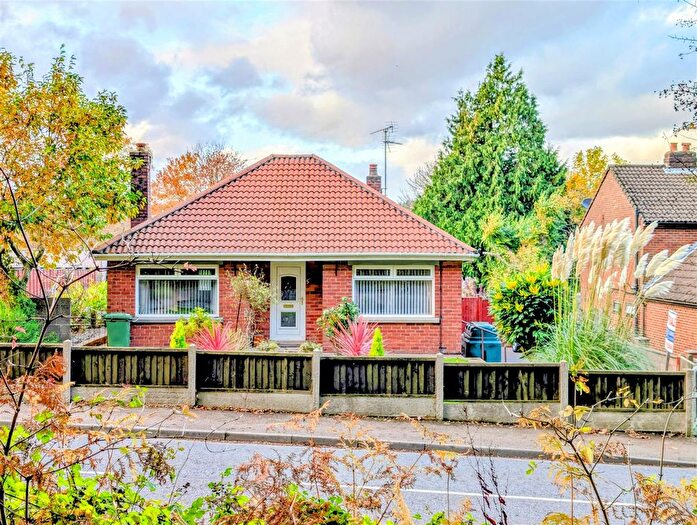 3 Bedroom Detached Bungalow For Sale In Speech House Road, Broadwell, Coleford, GL16