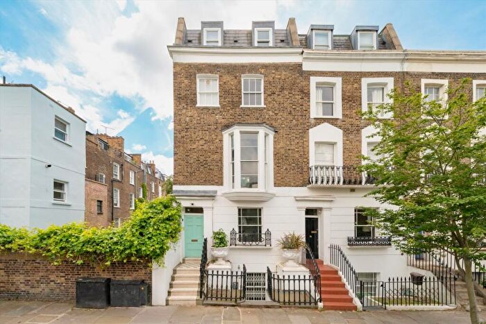 1 Bedroom Flat For Sale In Stratford Villas, Camden Town, NW1