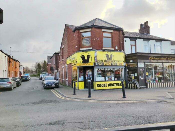 1 Bedroom Flat To Rent In Orchard Street, Leyland, PR25