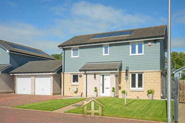 3 Bedroom Detached House For Sale In Oban Terrace, Dundee, DD3