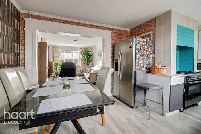 3 Bedroom End Of Terrace House For Sale In Robert Tressell Walk, Lincoln, LN2