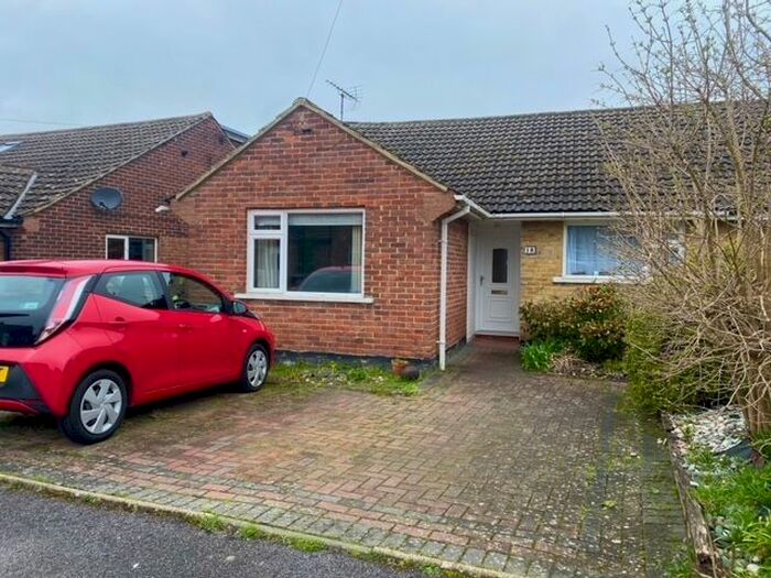 3 Bedroom Property To Rent In Edmund Street, Wingham, Canterbury, CT3