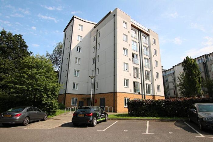 2 Bedroom Apartment To Rent In Foundry House, West Green Drive, Crawley, RH11