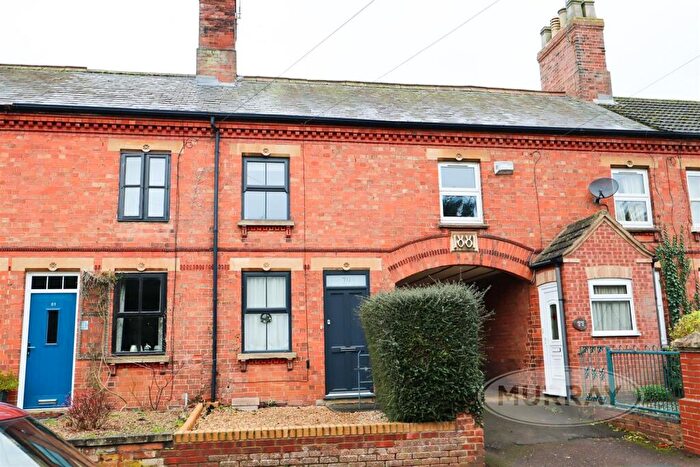 3 Bedroom Terraced House For Sale In West Road, Oakham, Rutland, LE15