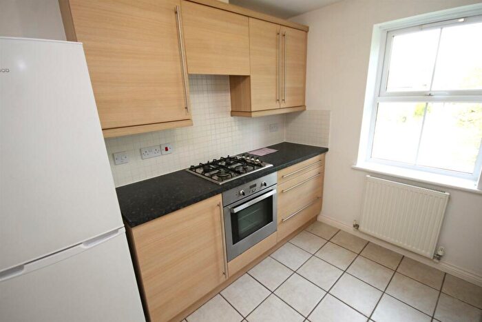 2 Bedroom Apartment To Rent In Oak Crescent, Ashby De La Zouch, Leicestershire, LE65