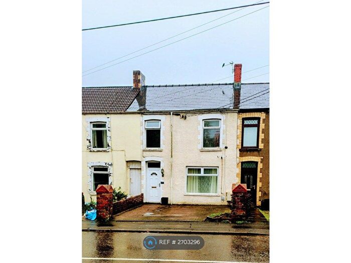 3 Bedroom Terraced House To Rent In Hendre Road, Pencoed, CF35