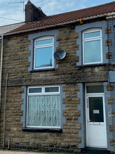 1 Bedroom Flat To Rent In Caerau Road, Caerau, Maesteg CF34