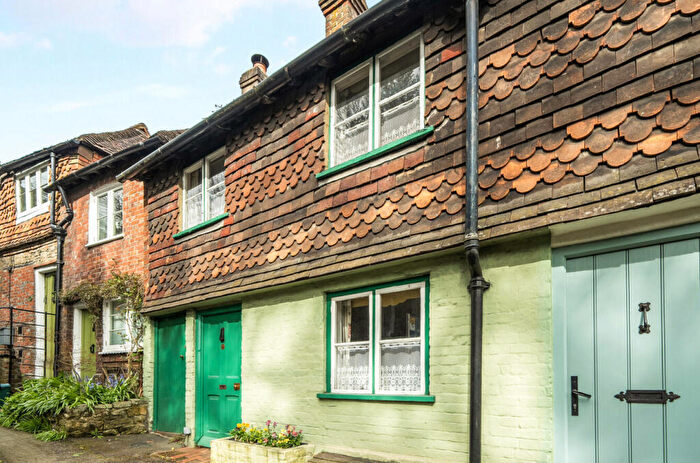 3 Bedroom Terraced House For Sale In Shepherds Hill, Haslemere, Surrey, GU27