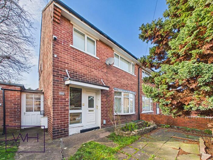 3 Bedroom Semi-Detached House For Sale In Westminster Crescent, Intake, Doncaster, DN2