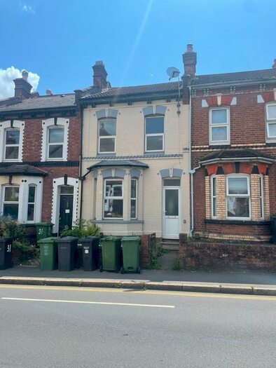 4 Bedroom Flat To Rent In Pinhoe Road, Exeter, EX4