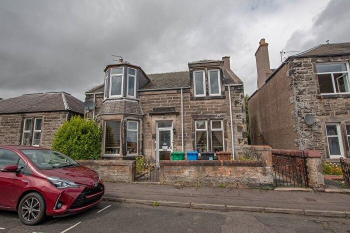 2 Bedroom Flat To Rent In Thistle Street, Dunfermline, KY12