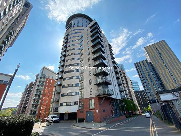 2 Bedroom Flat To Rent In Jefferson Place, Fernie Street, Manchester, M4
