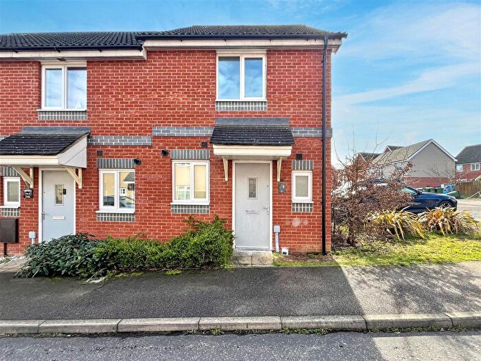 2 Bedroom Terraced House For Sale In Costessey, Norwich, NR8