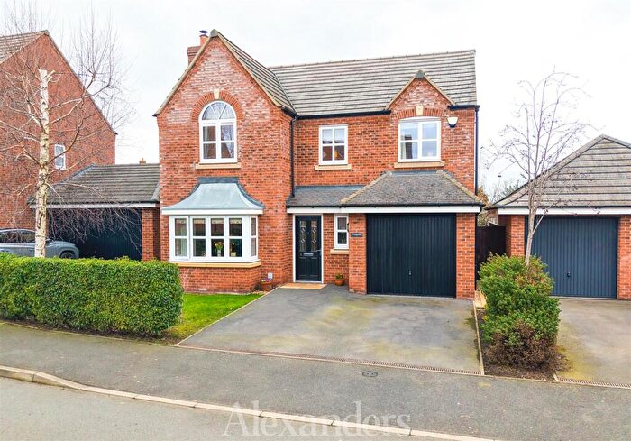 4 Bedroom Detached House For Sale In Ridgeway, Stoke Golding, CV13