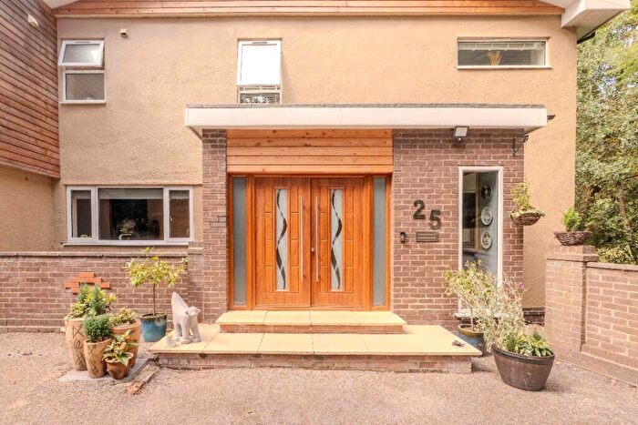4 Bedroom Detached House For Sale In Eleanor Road, Prenton, Wirral, Merseyside, CH43