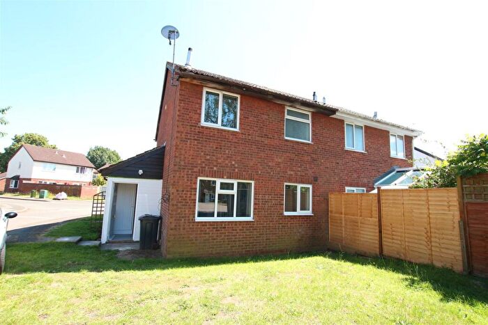 1 Bedroom House To Rent In Bradmoor Court, Northampton, NN3
