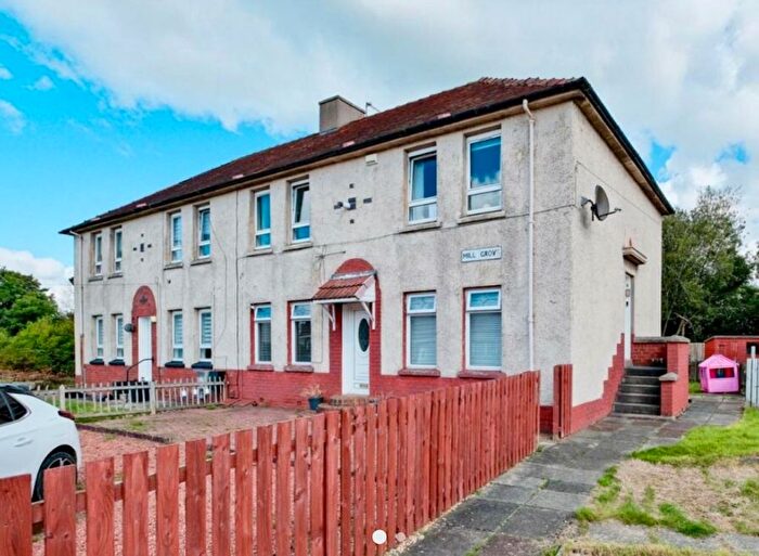 2 Bedroom Flat To Rent In Mill Grove, Hamilton, ML3