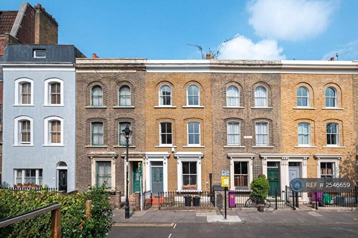 4 Bedroom Terraced House To Rent In Chisenhale Road, London, E3