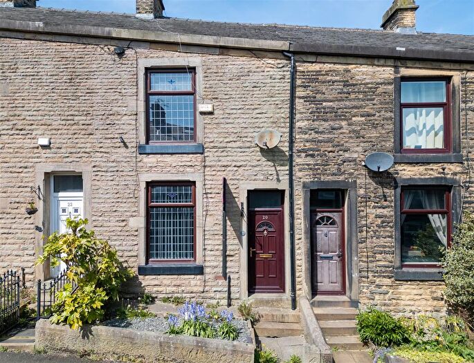 2 Bedroom Terraced House For Sale In Major Street, Ramsbottom, Bury, BL0