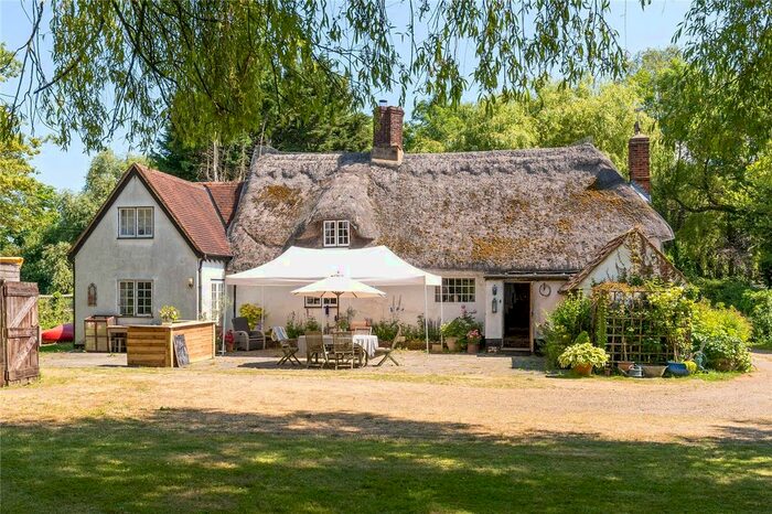 4 Bedroom Detached House For Sale In Redoaks Hill, Ashdon, Nr Saffron Walden, Essex, CB10