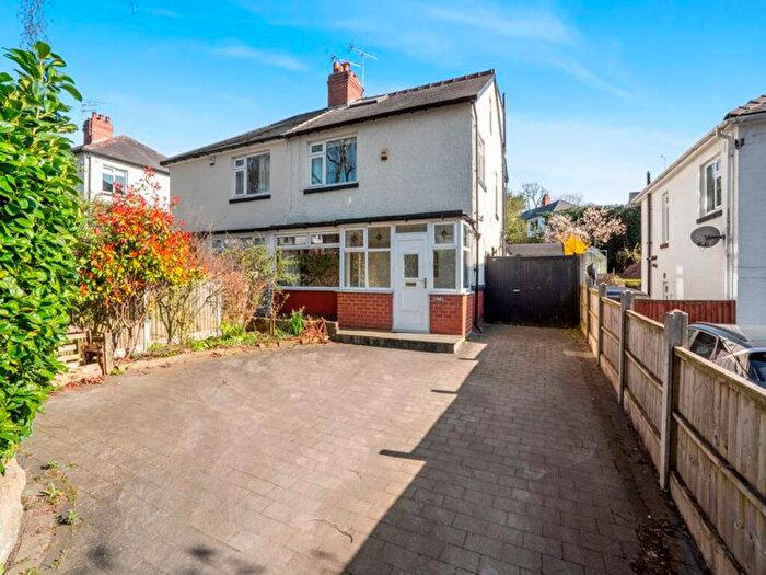 5 Bedroom Semi Detached House To Rent In Stainbeck Road, Chapel Allerton, LS7