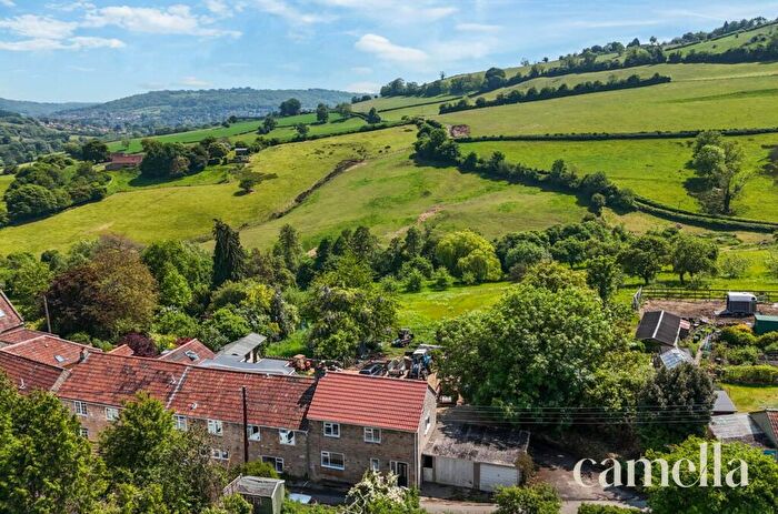 3 Bedroom End Of Terrace House For Sale In Church Street, Woolley, BA1