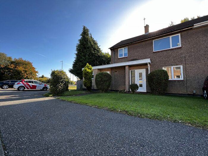 4 Bedroom Terraced House To Rent In Barnsley Square, Corby, NN18