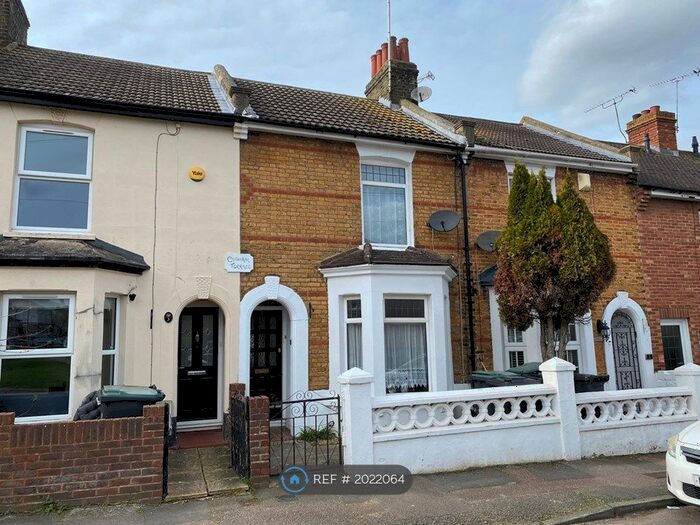 2 Bedroom Terraced House To Rent In Cobham Terrace, Northfleet, Gravesend, DA11