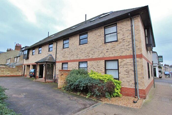 1 Bedroom Apartment To Rent In Beaconsfield House, Milford Street, CB1