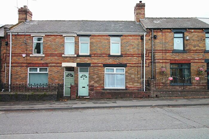 3 Bedroom Terraced House To Rent In Burn Terrace, Shiney Row, Houghton Le Spring, DH4