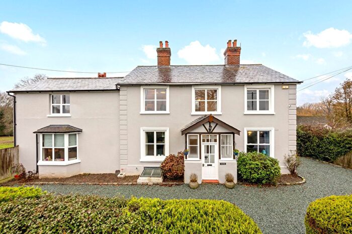 5 Bedroom Detached House For Sale In Tandridge Lane, Tandridge, RH8