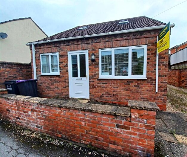 2 Bedroom Detached House To Rent In Nursery Street, Market Rasen, LN8