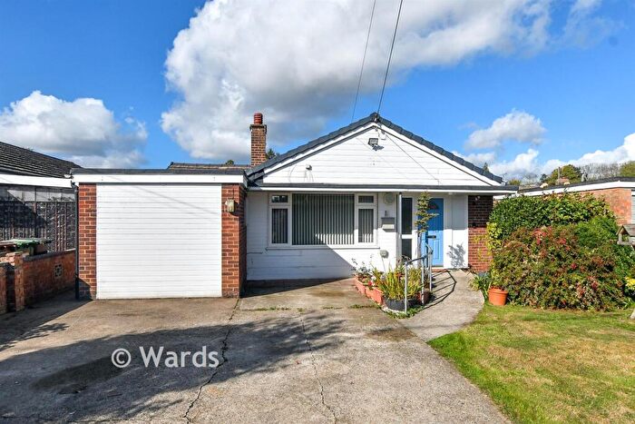 3 Bedroom Detached Bungalow For Sale In Whitehall Drive, Kingswood, Maidstone, Kent, ME17