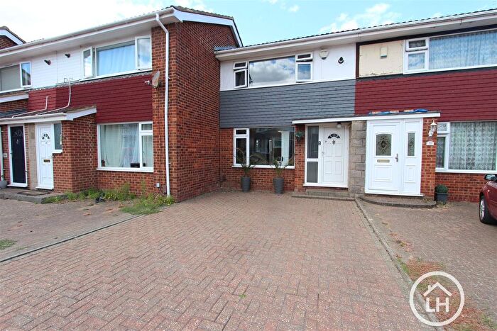 2 Bedroom Terraced House For Sale In Gladstone Drive, Sittingbourne, ME10