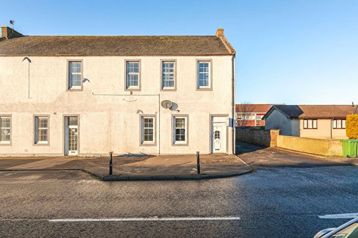 1 Bedroom Flat For Sale In Main Street, Stoneyburn, EH47