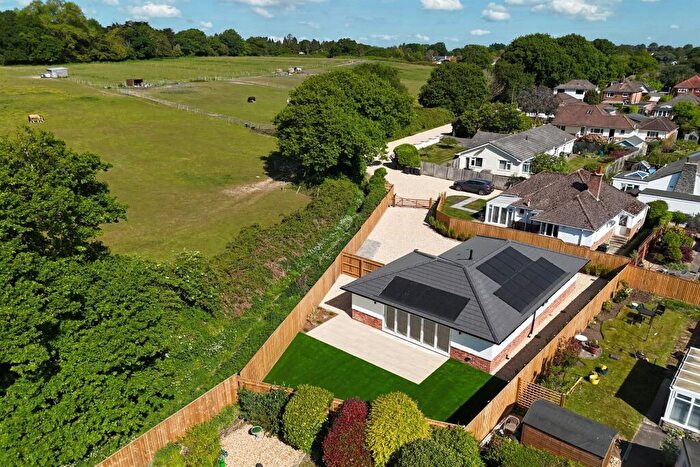 3 Bedroom Detached Bungalow To Rent In West Parley, BH22