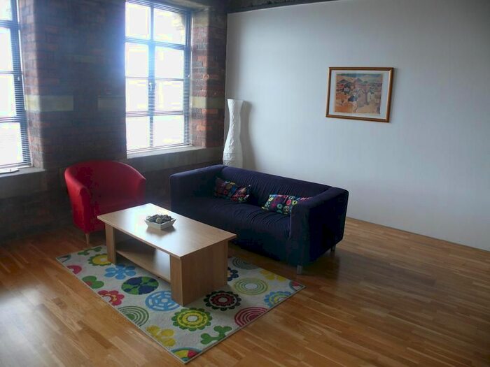 1 Bedroom Flat To Rent In Lister Mills, Lilycroft Road, Bradford, BD9