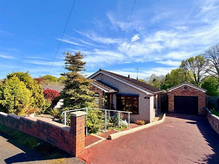 3 Bedroom Detached Bungalow For Sale In Brixton, Plymouth, PL8