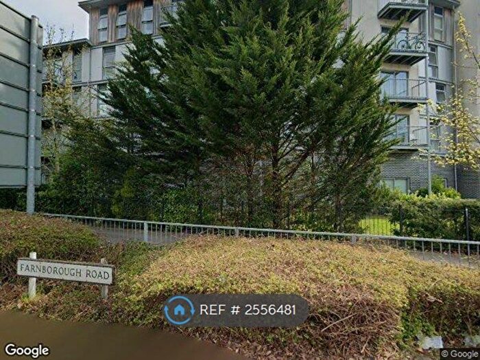 2 Bedroom Flat To Rent In Coombe Way, Farnborough, GU14