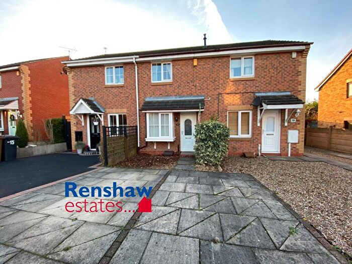 2 Bedroom Terraced House To Rent In Holywell Road, Shipley View, Derbyshire, DE7