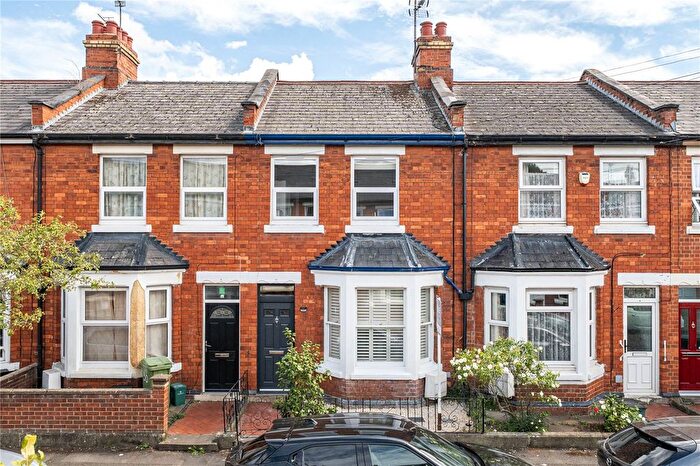 3 Bedroom Terraced House For Sale In Alstone Avenue, Cheltenham, GL51
