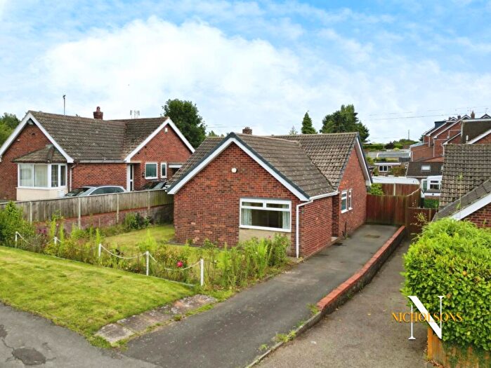 3 Bedroom Bungalow For Sale In Serlby Road, Styrrup, Doncaster, South Yorkshire, DN11
