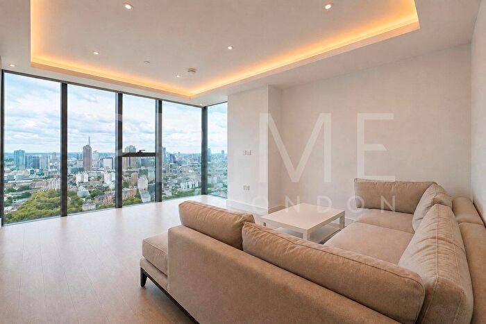 1 Bedroom Flat For Sale In Carrara Tower, City Road, London, EC1V
