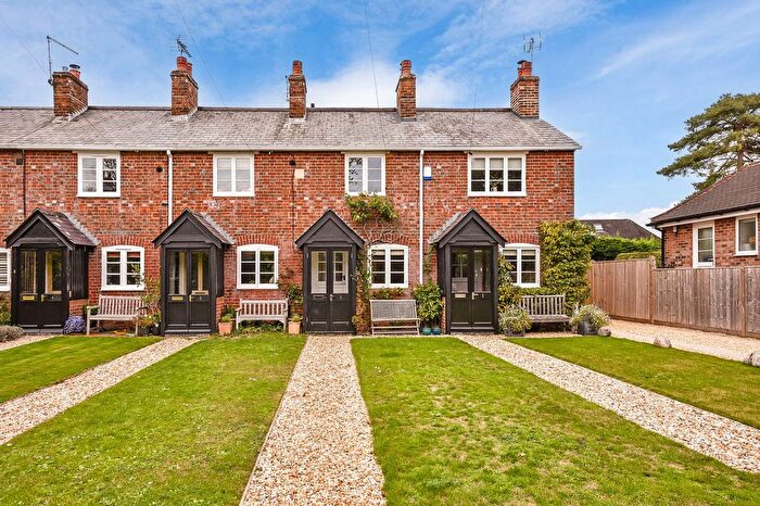 2 Bedroom Terraced House For Sale In The Terrace, Easton, Winchester, SO21
