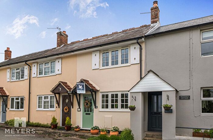 2 Bedroom Terraced House For Sale In Cattistock Road, Dorchester, DT2