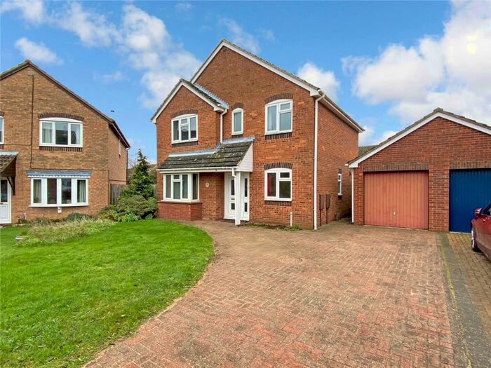 4 Bedroom Detached House To Rent In Taverners Drive, Ramsey, Huntingdon, Cambridgeshire, PE26