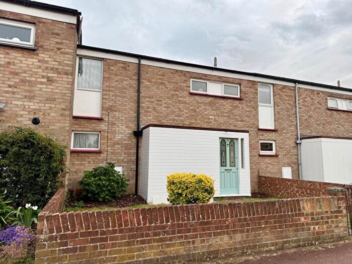 2 Bedroom Terraced House To Rent In Eagle Way, Shoebury, SS3