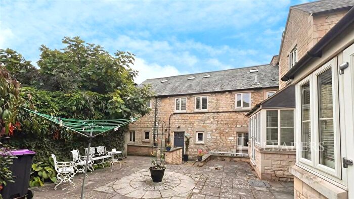 1 Bedroom Flat To Rent In Milners Court, Stamford, PE9