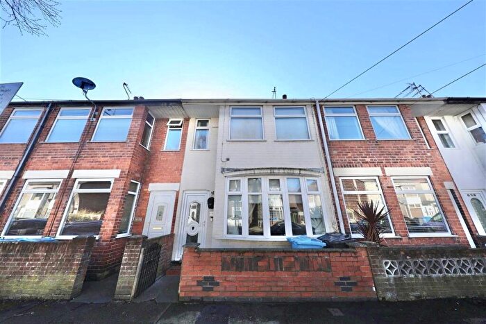 3 Bedroom Terraced House For Sale In Perth Street West, Hull, HU5