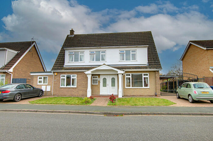 4 Bedroom Detached House For Sale In Elwyndene Road, March, PE15